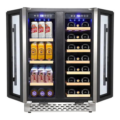 Fashionwu 120 Cans (12 Oz.) Beverage Refrigerator | Fridge.com