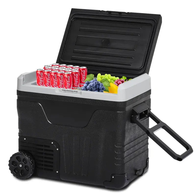 Fashionwu 50 Cans (12 Oz.) Outdoor Rated Beverage Refrigerator | Fridge.com