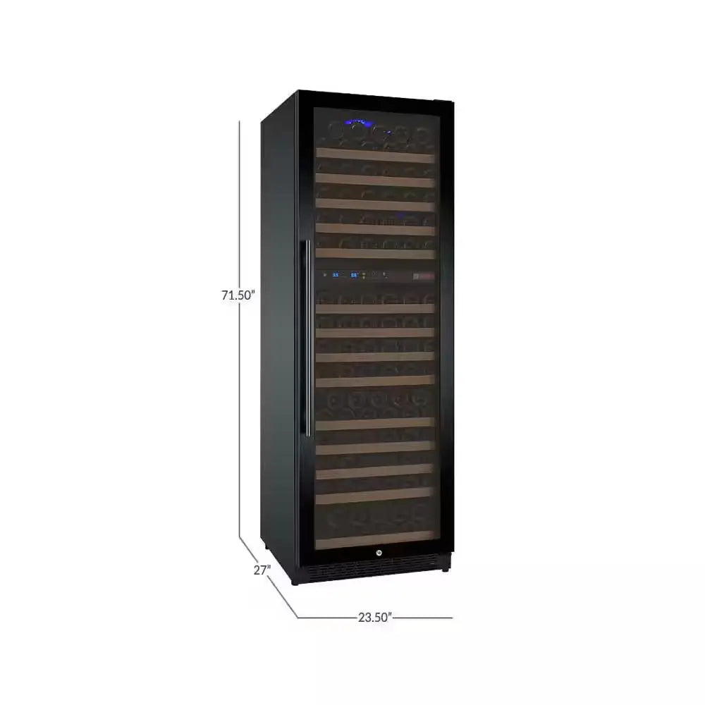 Flexcount II Dual Zone 172-Bottle Built-In Wine Refrigerator | Fridge.com