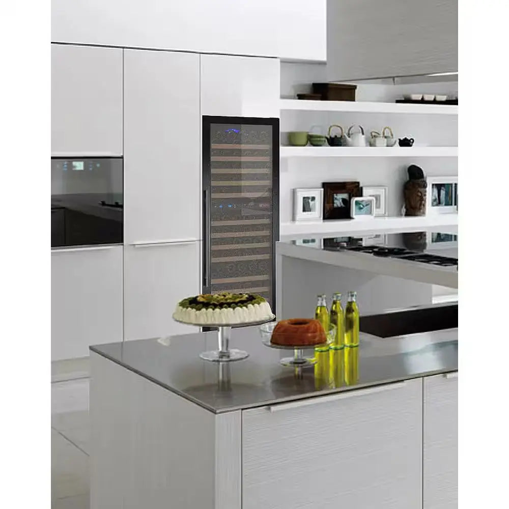 Flexcount II Dual Zone 172-Bottle Built-In Wine Refrigerator | Fridge.com