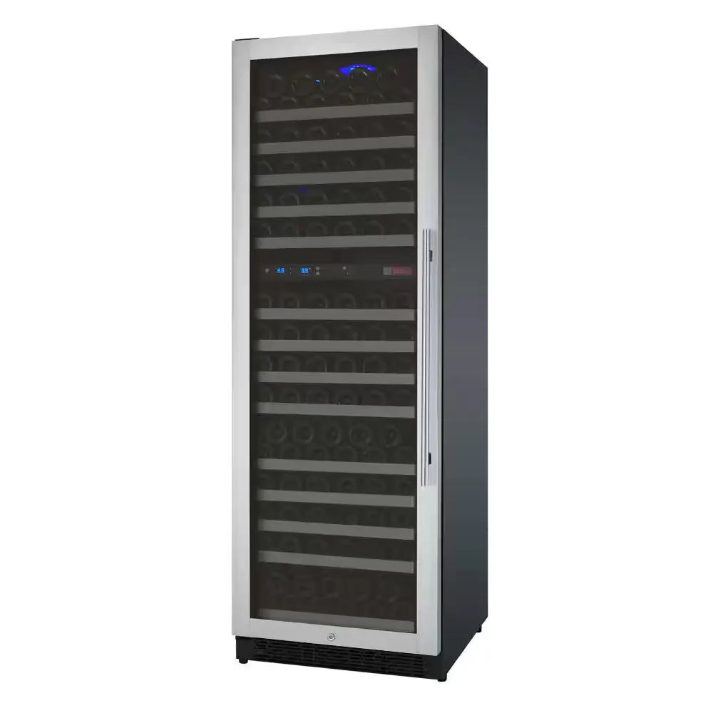 Flexcount II Dual Zone 172-Bottle Built-In Wine Refrigerator | Fridge.com