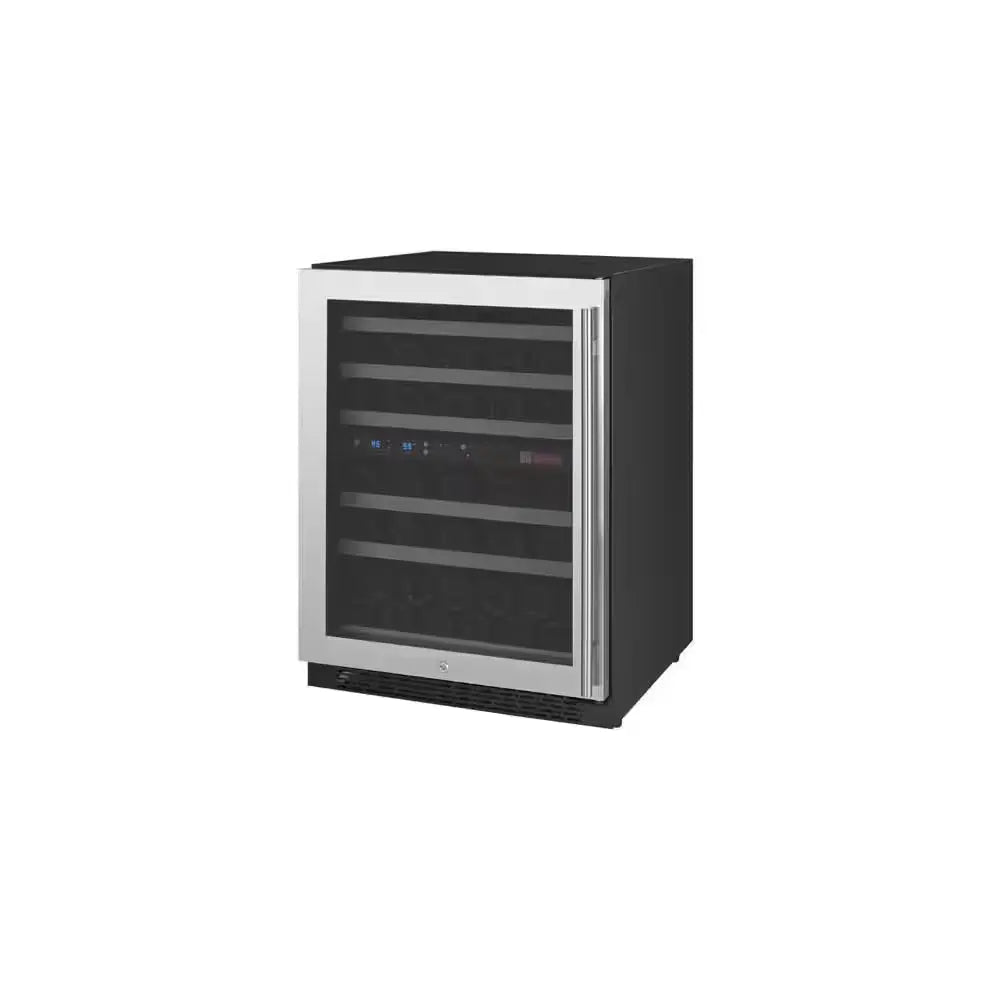 Flexcount II Dual Zone 56-Bottle Built-In Wine Refrigerator | Fridge.com