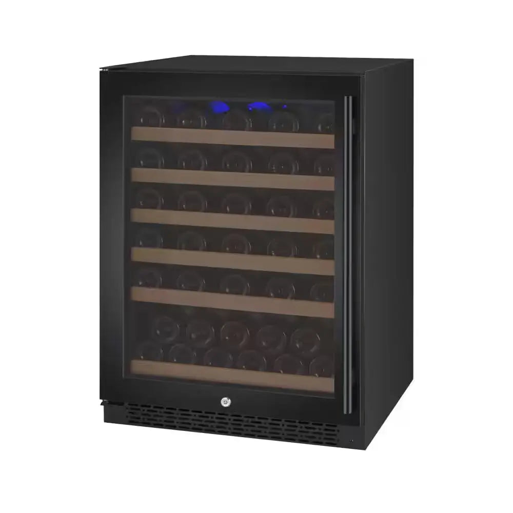 Flexcount II Dual Zone 56-Bottle Built-In Wine Refrigerator | Fridge.com