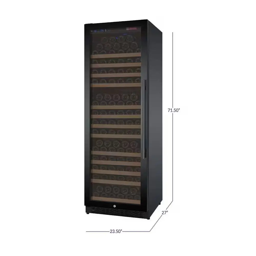 Flexcount II Single Zone 177-Bottle Built-In Wine Refrigerator | Fridge.com