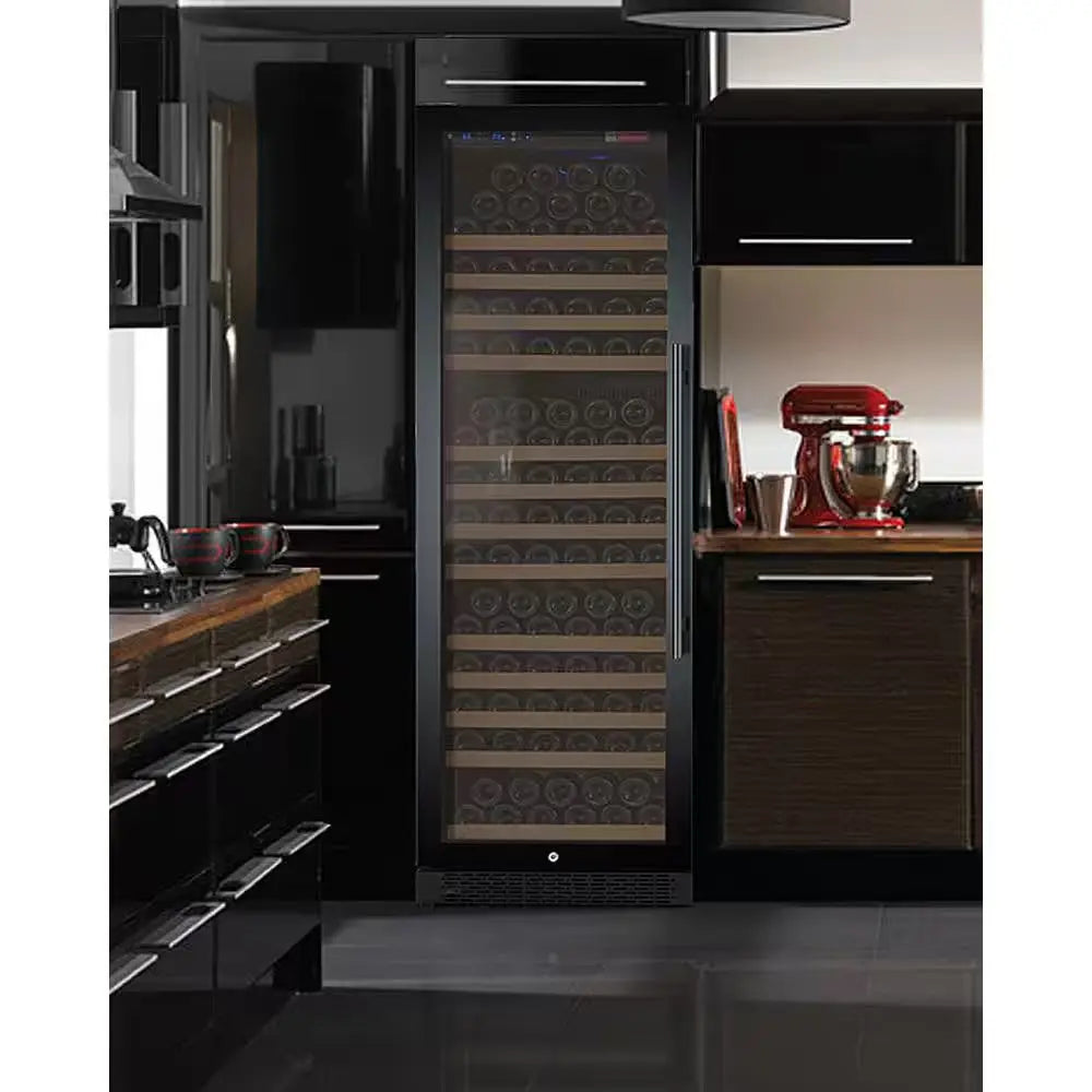 Flexcount II Single Zone 177-Bottle Built-In Wine Refrigerator | Fridge.com