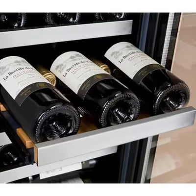 Flexcount II Single Zone 30-Bottle Built-In Wine Refrigerator | Fridge.com