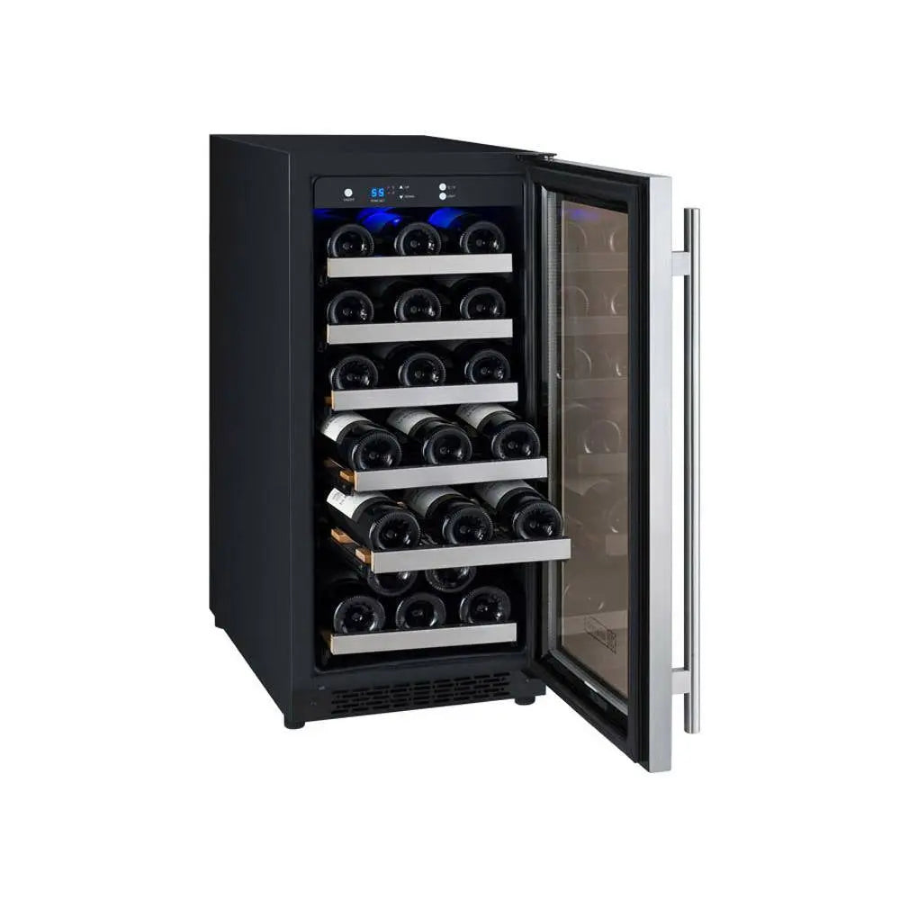 Flexcount II Single Zone 30-Bottle Built-In Wine Refrigerator | Fridge.com