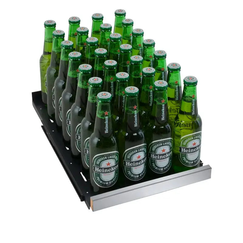 Flexcount Series 88 Can 15" Convertible Beverage Refrigerator | Fridge.com