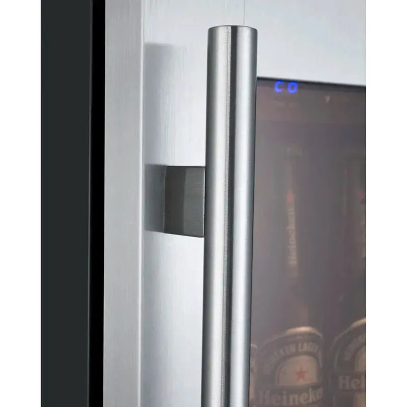 Flexcount Series 88 Can 15" Convertible Beverage Refrigerator | Fridge.com