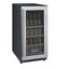 Flexcount Tru-Vino 88 Can 15" Undercounter Beverage Refrigerator | Fridge.com