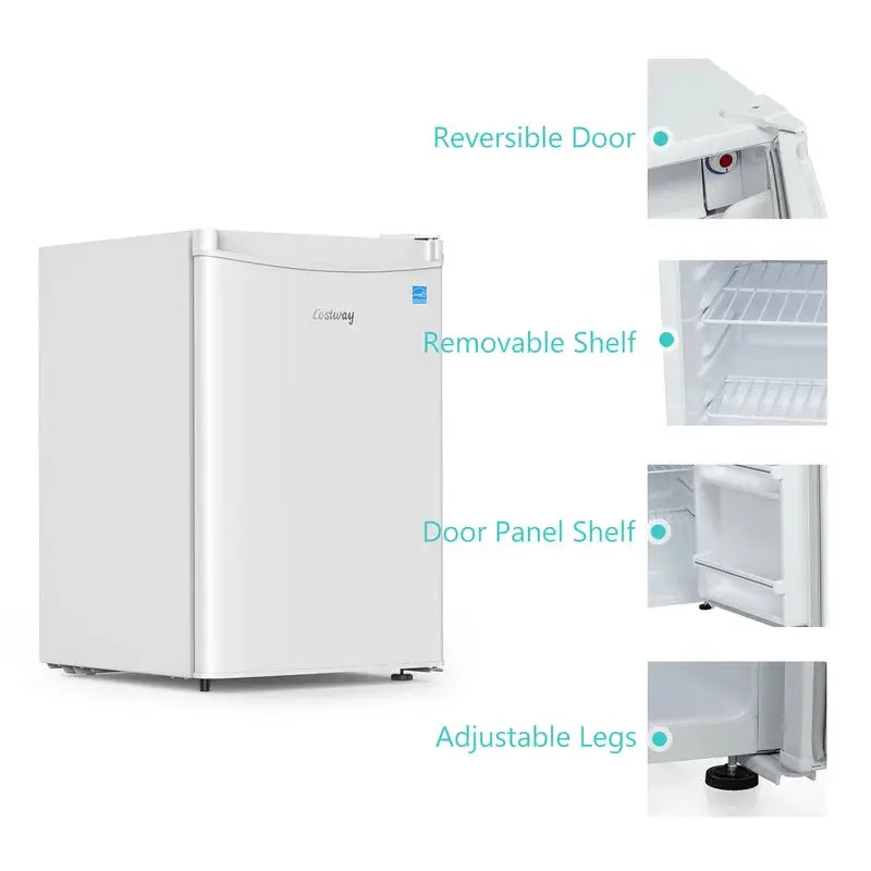 Forclover Freestanding Beverage Refrigerator | Fridge.com