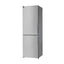 Forno Alta Qualita Guardia 23.4-Inch Bottom Freezer Refrigerator Stainless Steel, 10.8 Cu.Ft. | Fridge.com