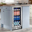 15" 130 Can Single Zone Built-In/Freestanding Beverage Refrigerator Classic Series Beer Cooler | Fridge.com