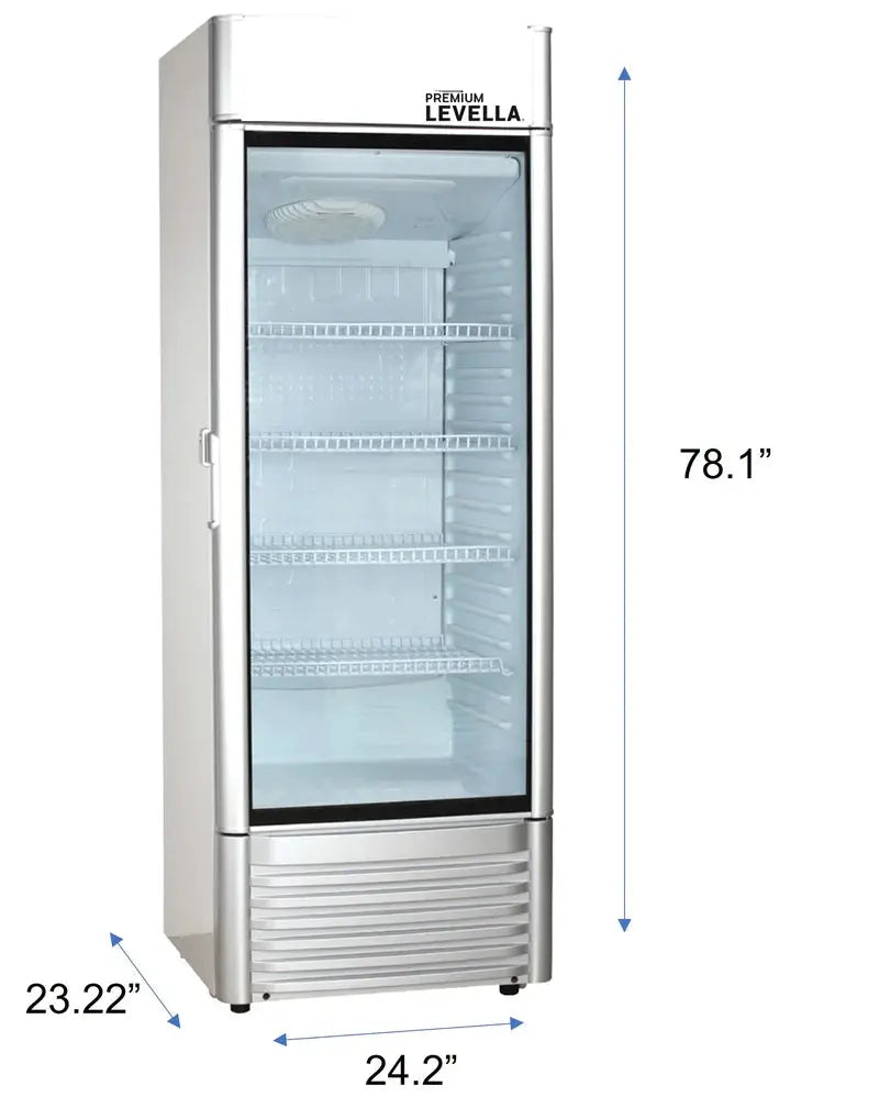 Freestanding Beverage Refrigerator | Fridge.com