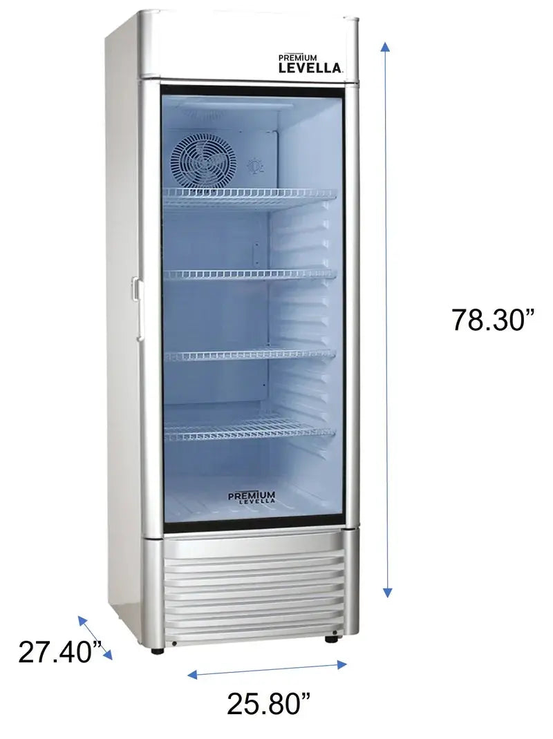 Freestanding Beverage Refrigerator | Fridge.com