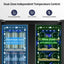 Modern Series 24'' Dual Zone Wine & Beverage Refrigerator 20 Bottle&57 Can Built-In/Freestanding | Fridge.com