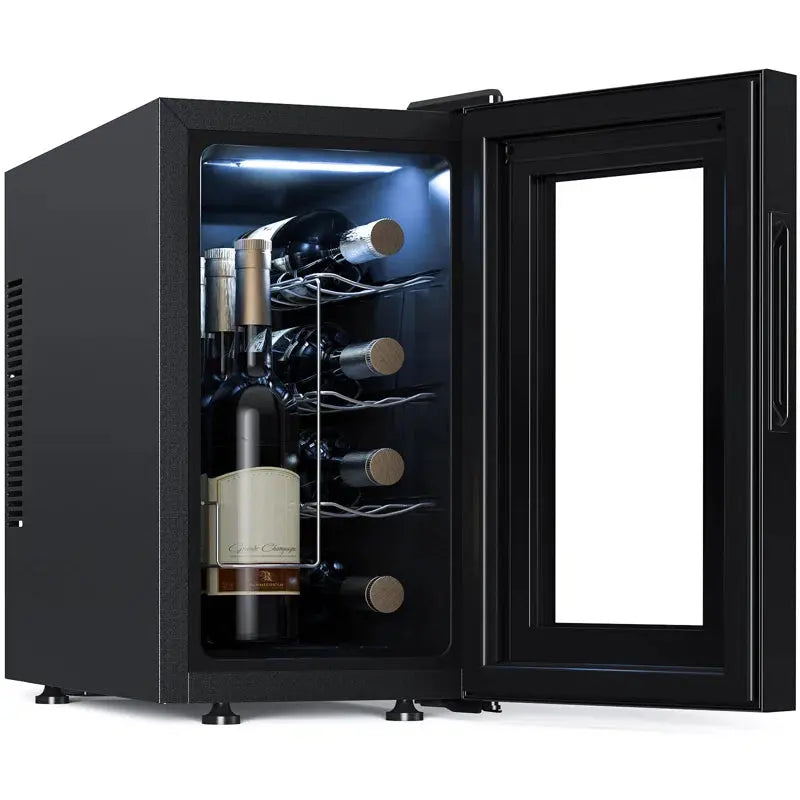 Freestanding Wine Cooler Refrigerator | Fridge.com