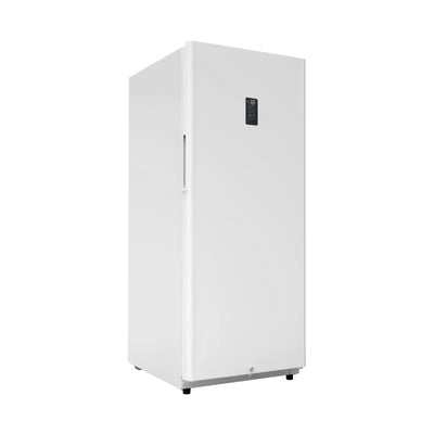 Hamilton Beach 17 Cu Ft Upright Convertible Refrigerator/Freezer | Fridge.com