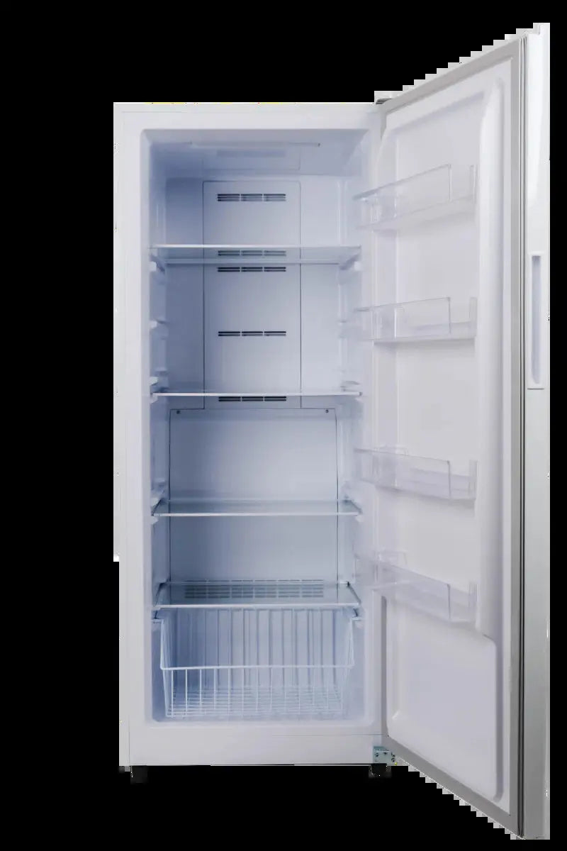 Hamilton Beach 17 Cu Ft Upright Convertible Refrigerator/Freezer | Fridge.com