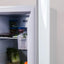 Hamilton Beach 17 Cu Ft Upright Convertible Refrigerator/Freezer | Fridge.com