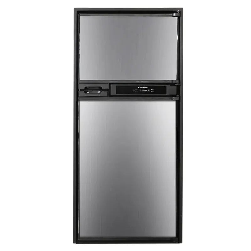 10 Cu.Ft. 12V/DC RV Built-In/Freestanding Double Door Refrigerator W/Freezer, Auto Defrost | Fridge.com