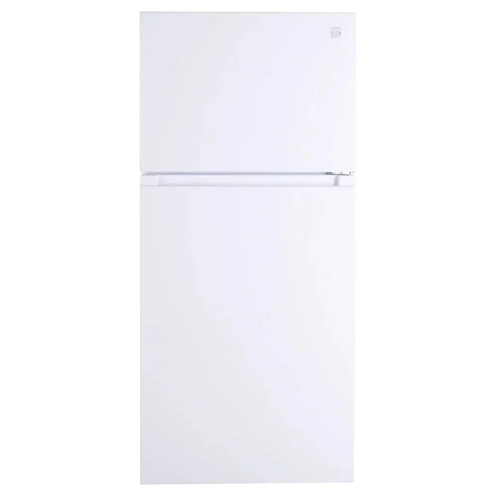 Kenmore 30-Inch 18.2 Cu. Ft. Capacity ENERGY STAR® Standard Refrigerator/Freezer, White | Fridge.com