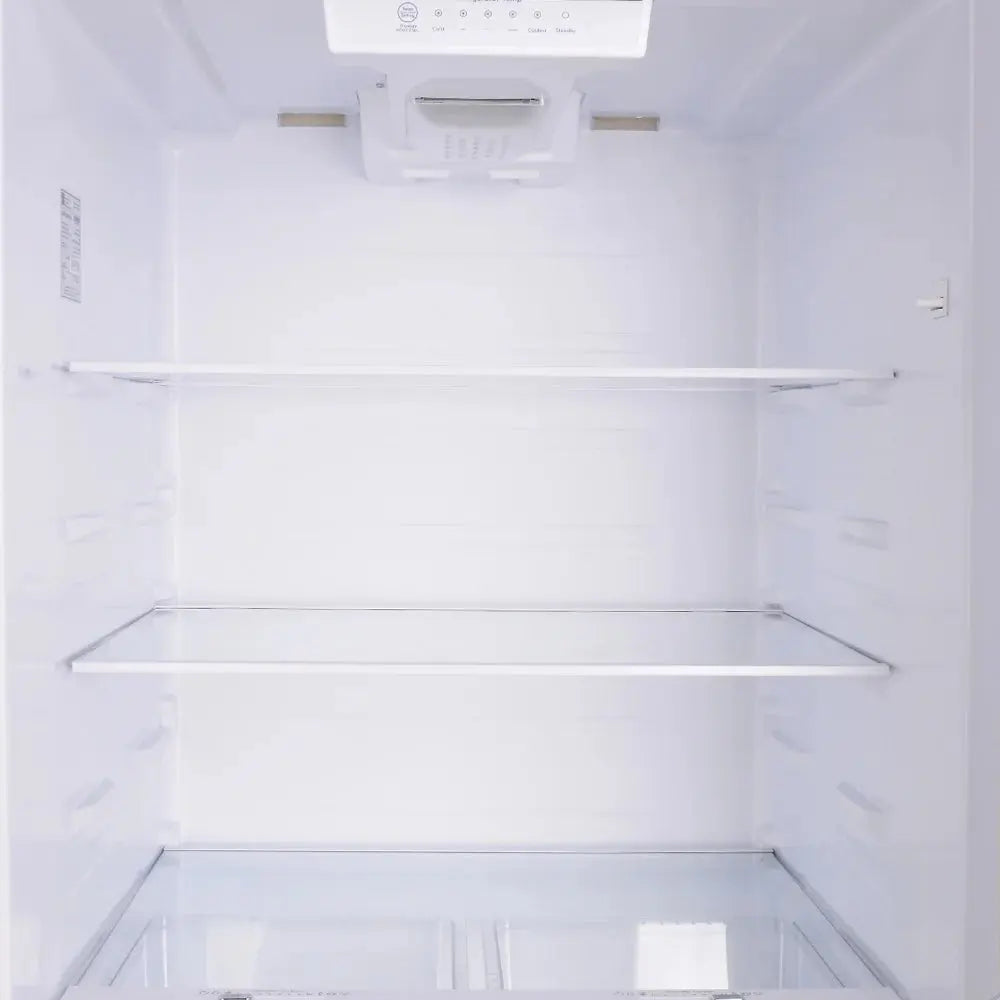 Kenmore 30-Inch 18.2 Cu. Ft. Capacity ENERGY STAR® Standard Refrigerator/Freezer, White | Fridge.com