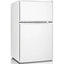 Keystone New Standard 3.1 Cu. Ft. 18.5 in W Compact Standard Door Refrigerator/Freezer, White, KSTRC312CW | Fridge.com