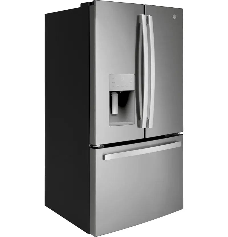 French Door Refrigerator 25.5 Cu.Ft | Fridge.com