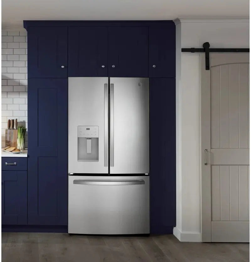 French Door Refrigerator 25.5 Cu.Ft | Fridge.com