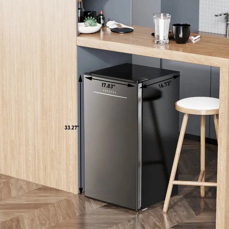 Frestec 3.1 Cu. Ft. Mini Fridge | Fridge.com