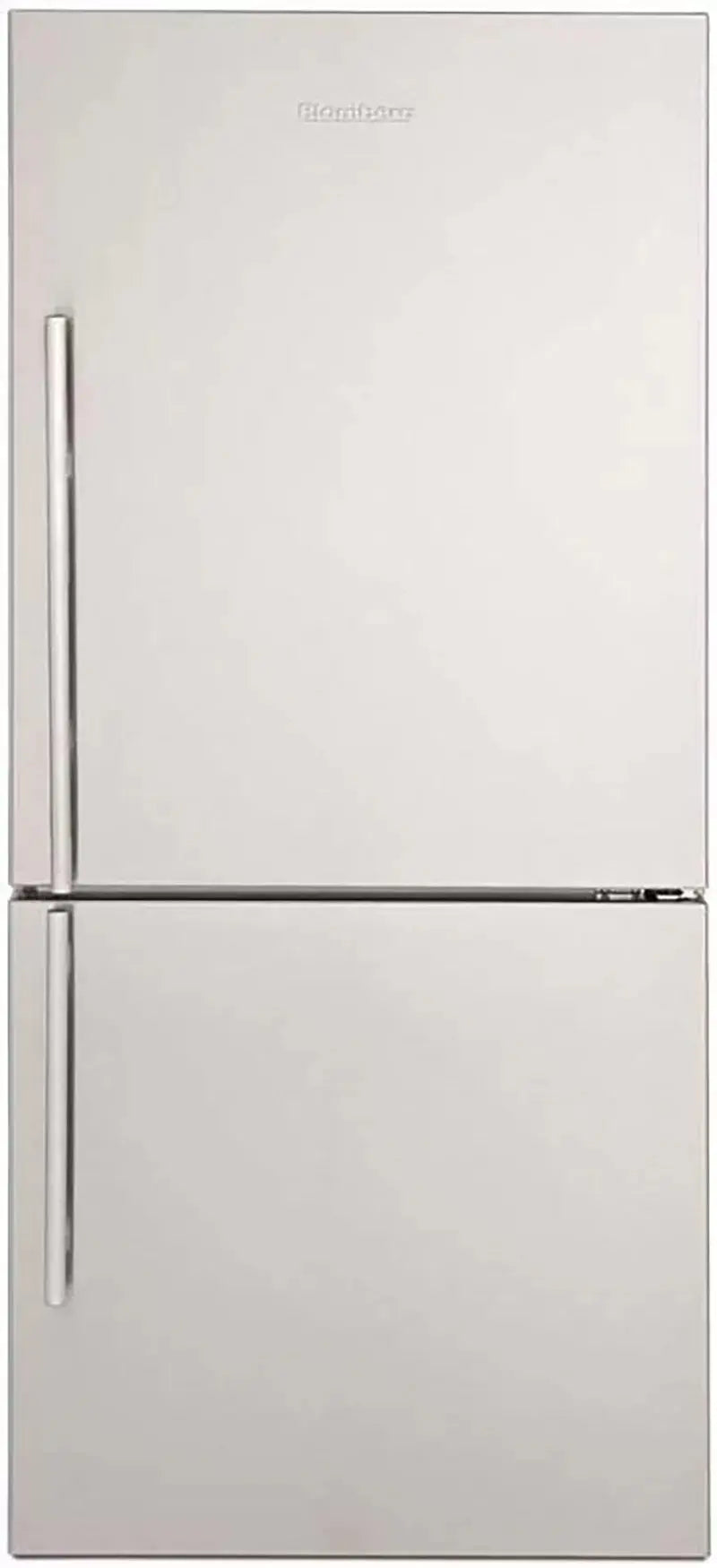 LIMITED AVAILABILITY 30" Bottom Freezer/Fridge 18 Cubic Feet, Stainless Steel | Fridge.com