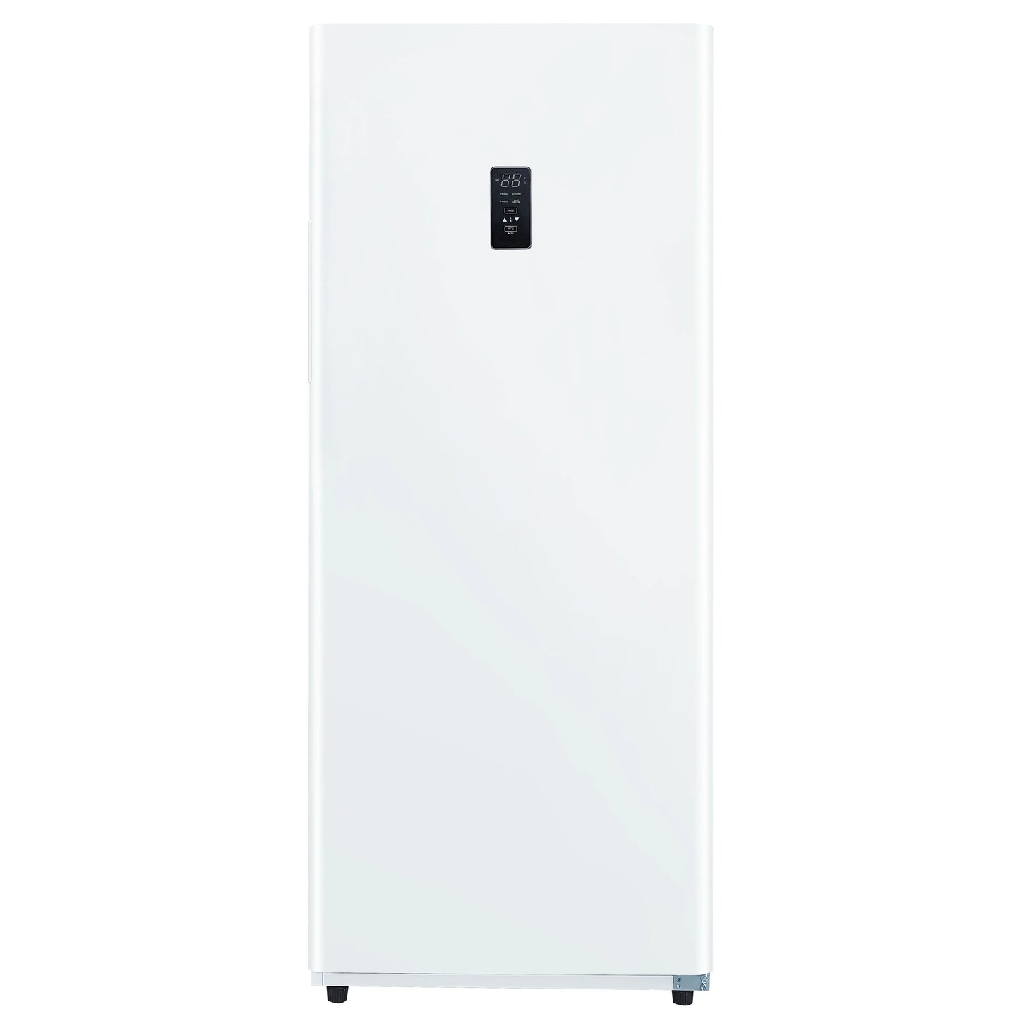 Hamilton Beach,14 Cu. Ft. Upright Convertible Freezer/Fridge, HBFRF1494, White | Fridge.com