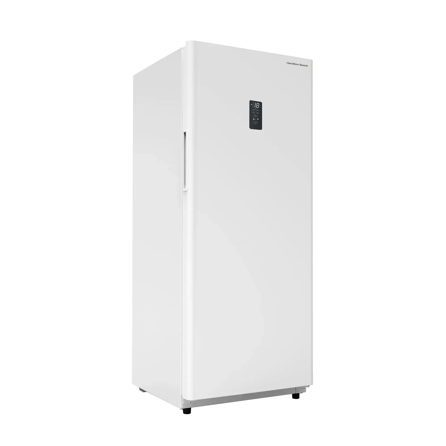 Hamilton Beach,14 Cu. Ft. Upright Convertible Freezer/Fridge, HBFRF1494, White | Fridge.com