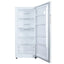 Hamilton Beach,14 Cu. Ft. Upright Convertible Freezer/Fridge, HBFRF1494, White | Fridge.com