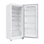 Hamilton Beach,14 Cu. Ft. Upright Convertible Freezer/Fridge, HBFRF1494, White | Fridge.com