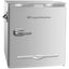 Frigidaire 1.6 Cu Ft Retro Mini Fridge with Side Bottle Opener - Moonbeam | Fridge.com