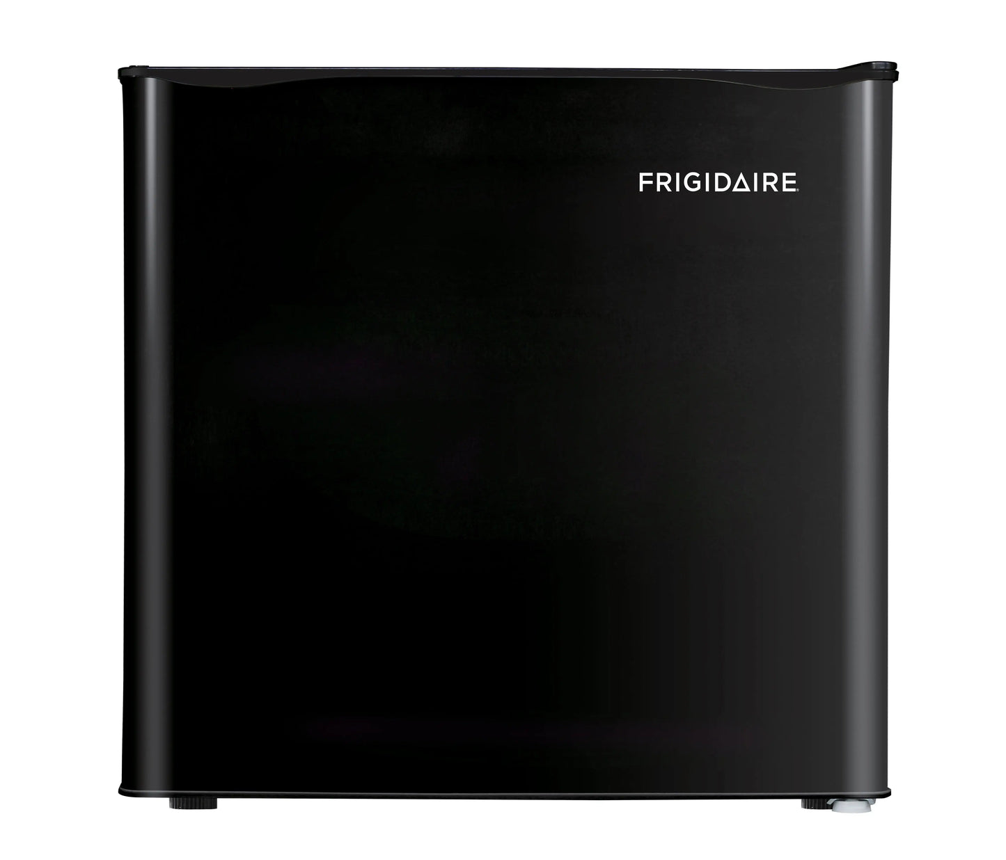 Frigidaire 1.6 Cu. Ft. Fridge Erase Board Refrigerator, EFR107, Black | Fridge.com