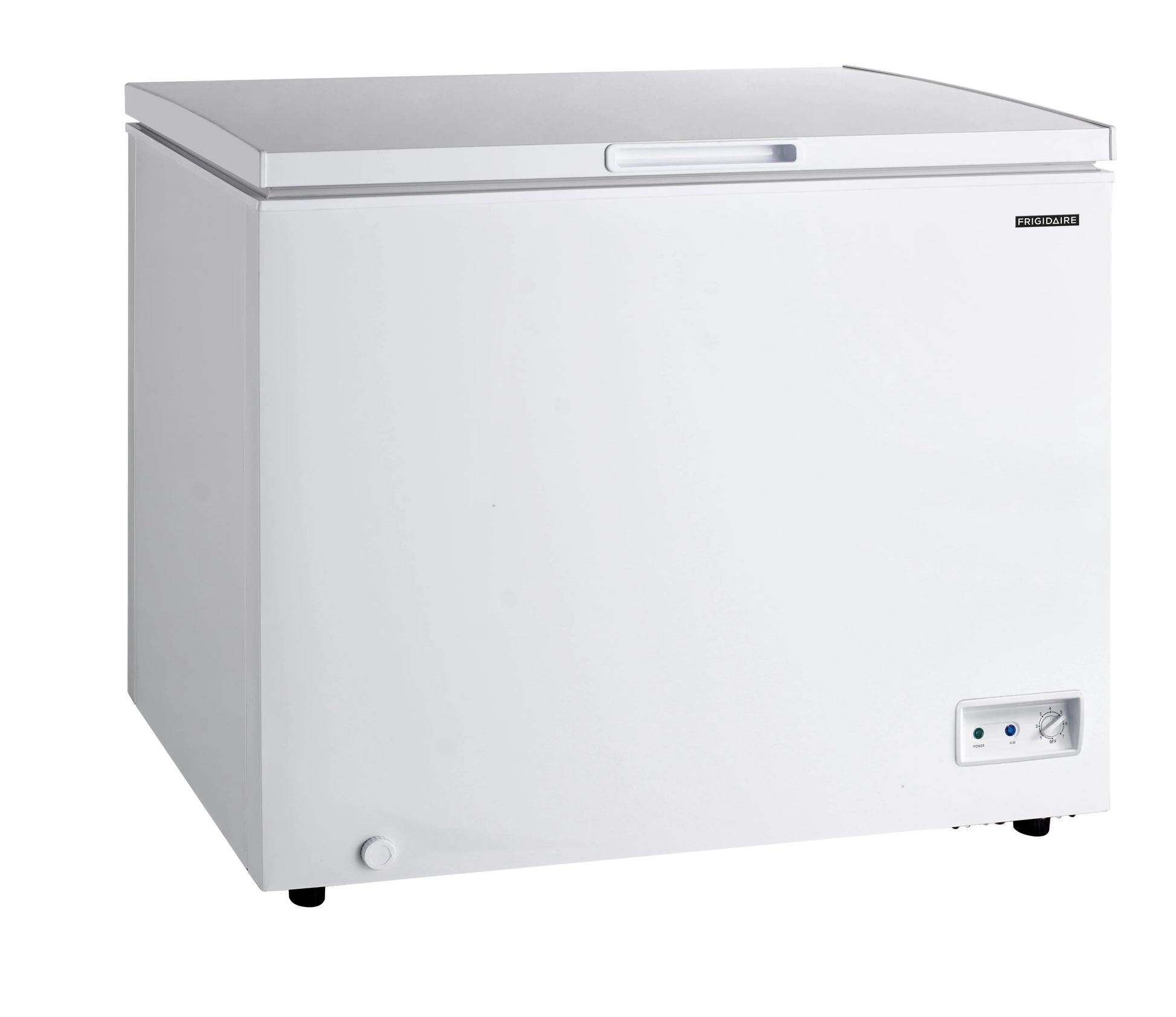 Frigidaire 10.3 Cu. Ft. Chest Freezer, Garage Ready, EFRF1005, White | Fridge.com