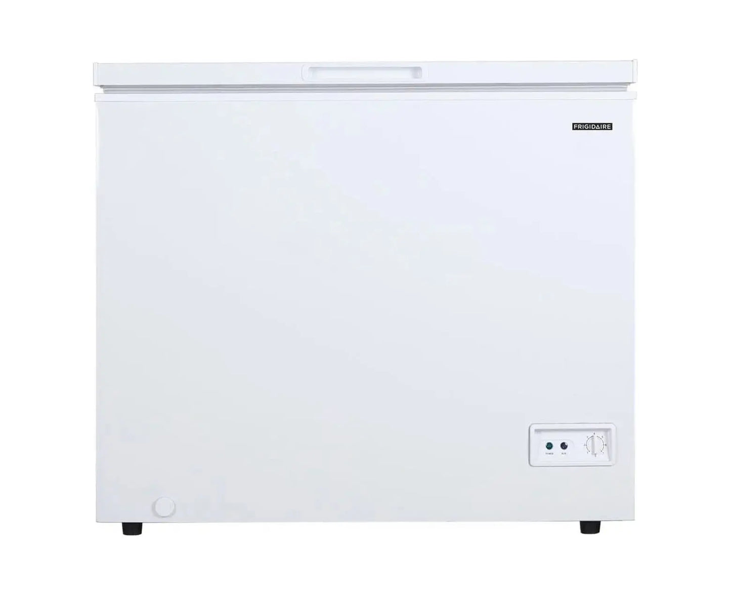 Frigidaire 10.3 Cu. Ft. Chest Freezer, Garage Ready, EFRF1005, White | Fridge.com