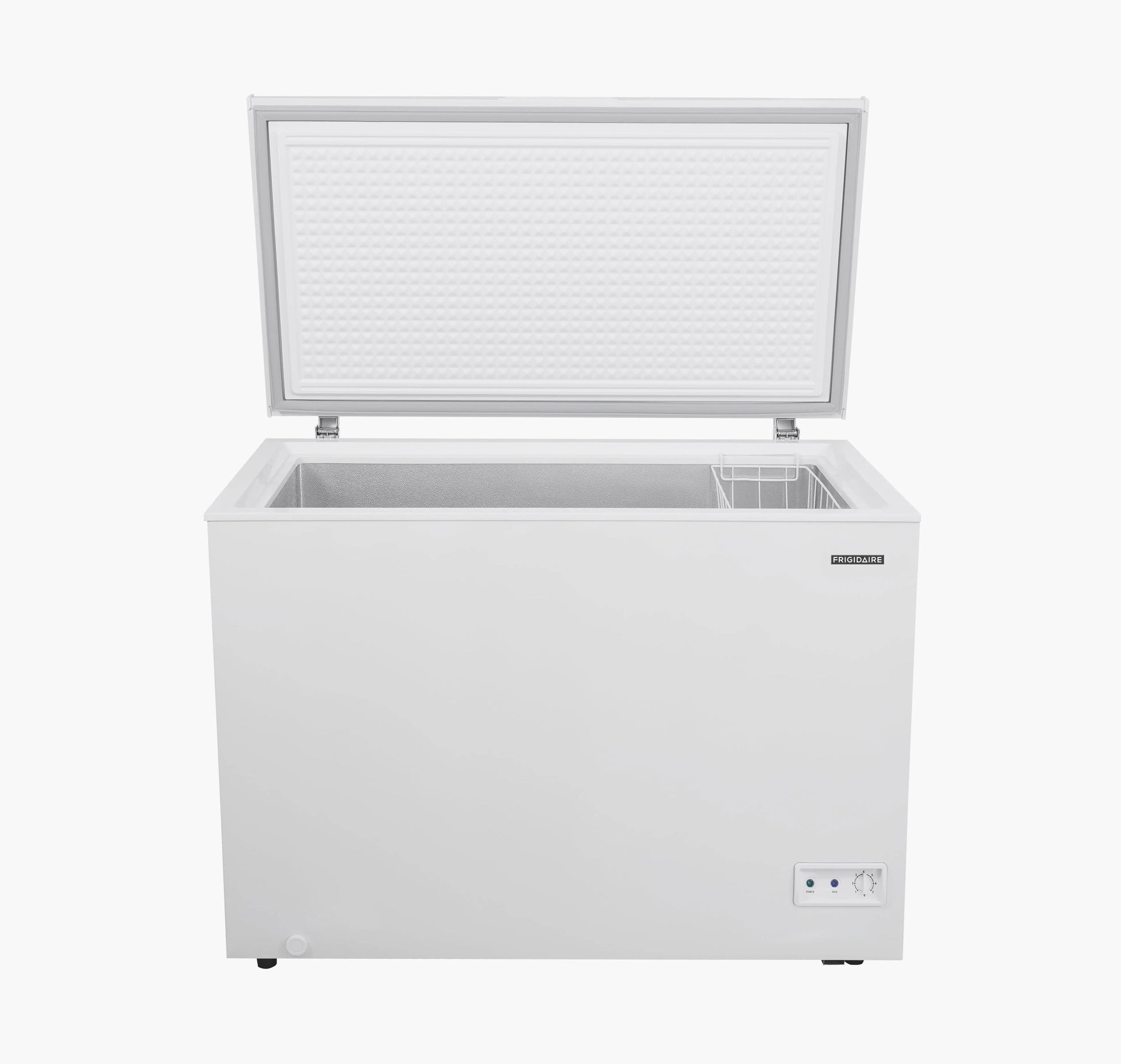 Frigidaire 10.3 Cu. Ft. Chest Freezer, Garage Ready, EFRF1005, White | Fridge.com