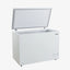 Frigidaire 10.3 Cu. Ft. Chest Freezer, Garage Ready, EFRF1005, White | Fridge.com