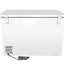 Frigidaire 10.3 Cu. Ft. Chest Freezer, Garage Ready, EFRF1005, White | Fridge.com