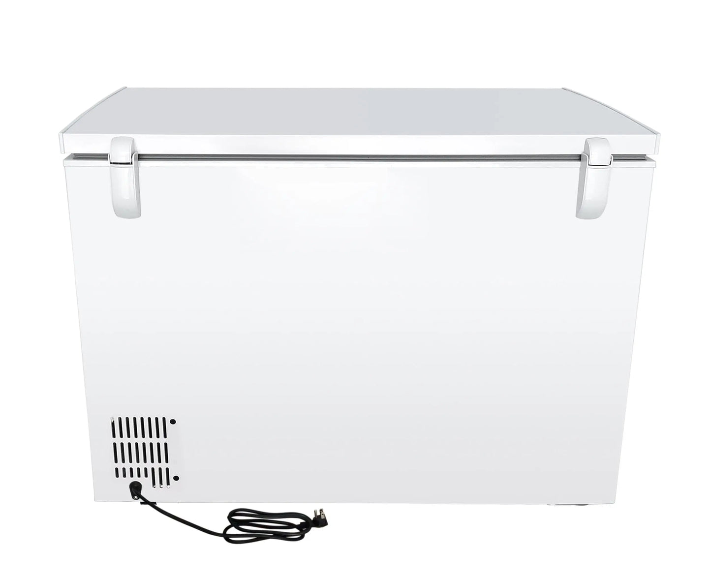 Frigidaire 10.3 Cu. Ft. Chest Freezer, Garage Ready, EFRF1005, White | Fridge.com