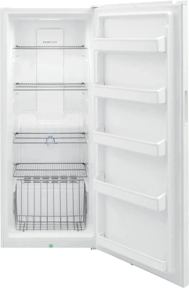 Frigidaire 13 Cubic Feet Cu. Ft. Garage Ready Frost-Free Upright Freezer with Adjustable Temperature Controls | Fridge.com