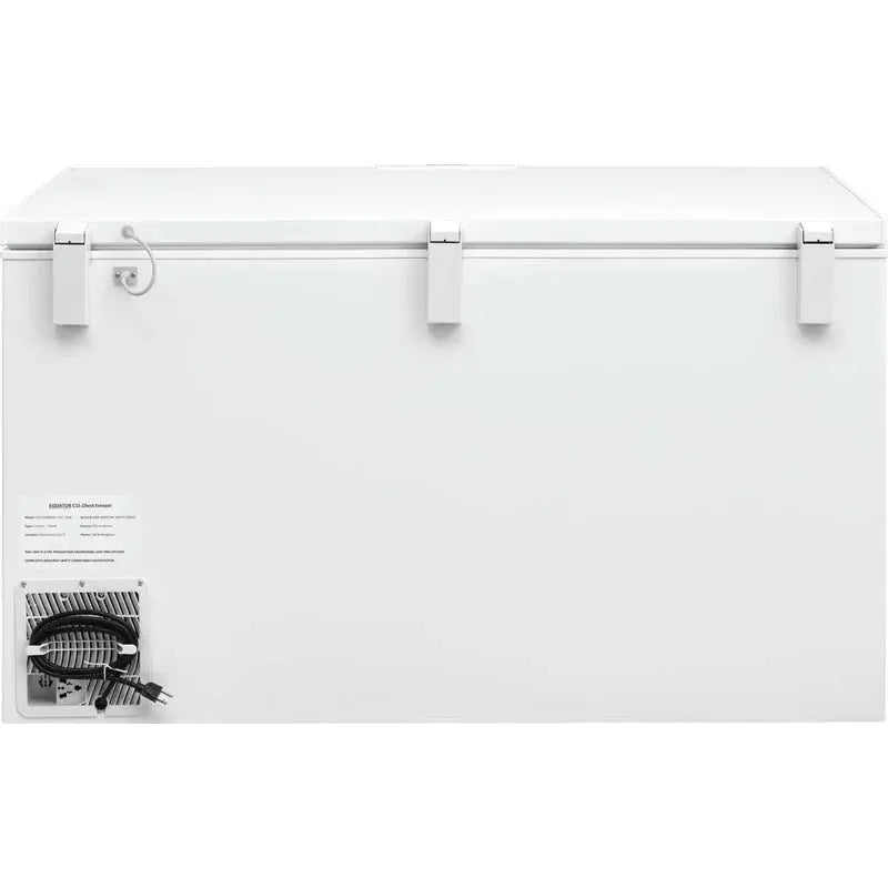 Frigidaire 14.8 Cu. Ft. Chest Freezer | Fridge.com