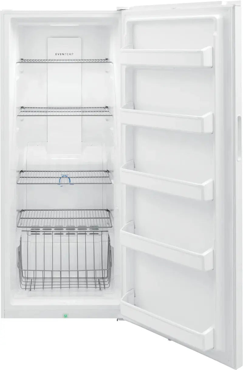 Frigidaire 16 Cubic Feet Cu. Ft. Frost-Free Upright Freezer with Adjustable Temperature Controls | Fridge.com