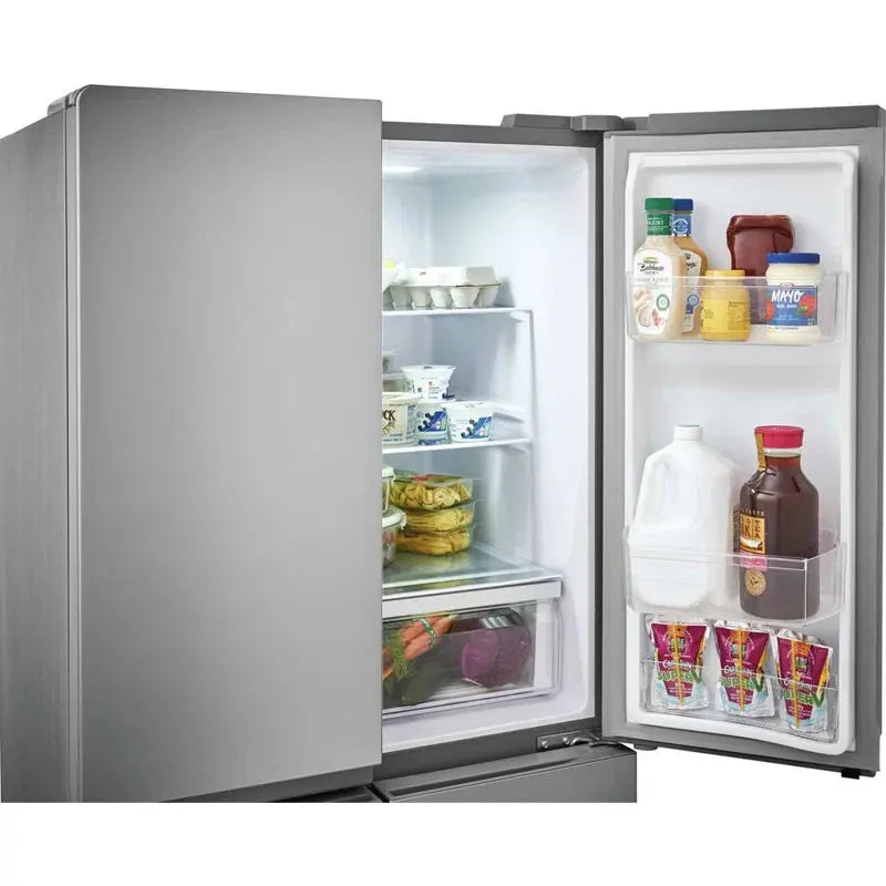 Frigidaire 17.4 Cu. Ft. 4 Door Refrigerator | Fridge.com