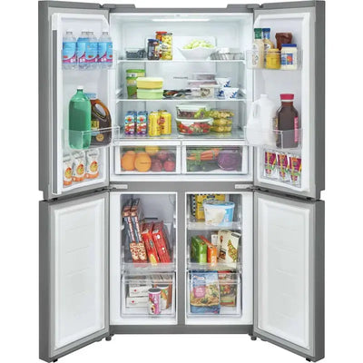 Frigidaire 17.4 Cu. Ft. 4 Door Refrigerator | Fridge.com