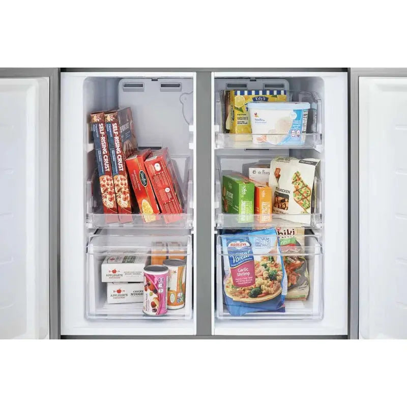 Frigidaire 17.4 Cu. Ft. 4 Door Refrigerator | Fridge.com